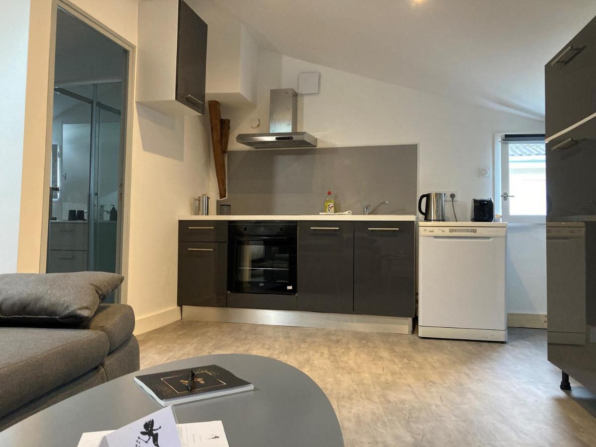 Apartmán Les Toits D'Agen Exteriér fotografie