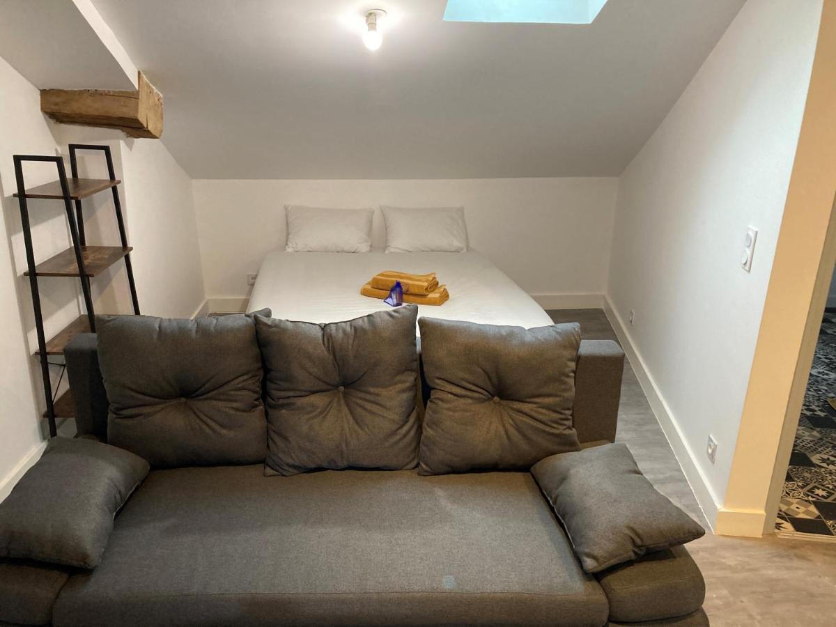 Apartmán Les Toits D'Agen Exteriér fotografie