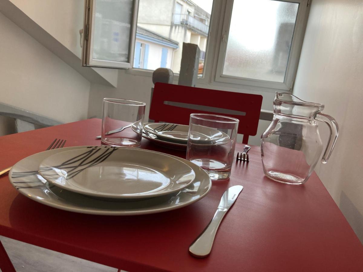 Apartmán Les Toits D'Agen Exteriér fotografie